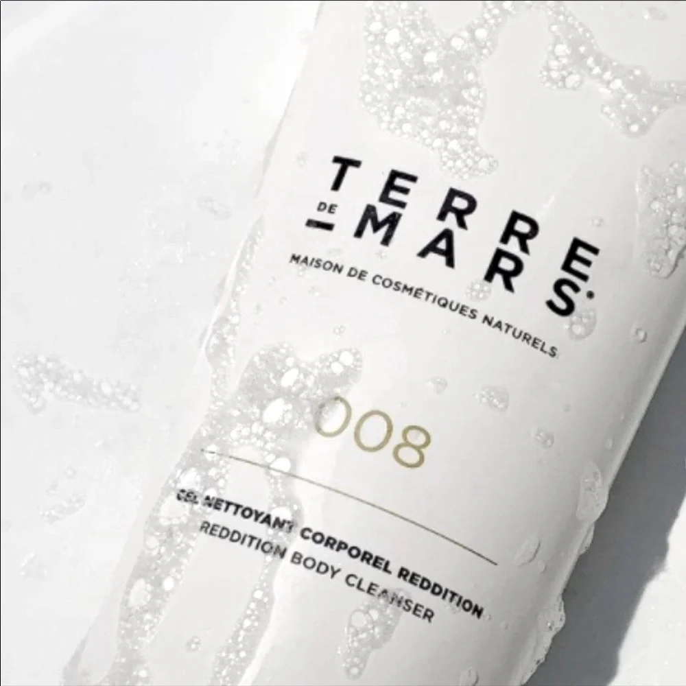 Terre De Mars 008 Reddetion Body Cleanser